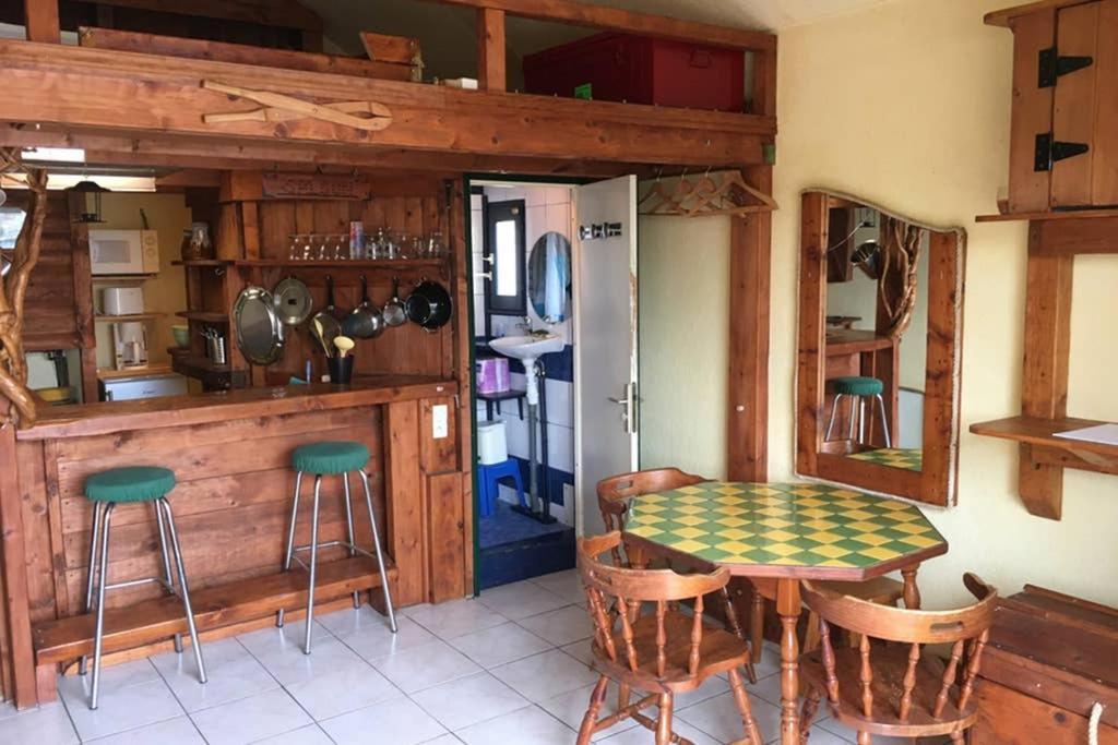 Repaire De Barberousse De Gruissan Apartment Ngoại thất bức ảnh