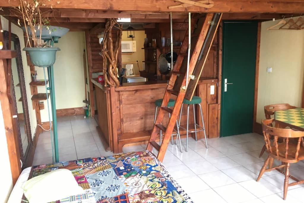 Repaire De Barberousse De Gruissan Apartment Ngoại thất bức ảnh