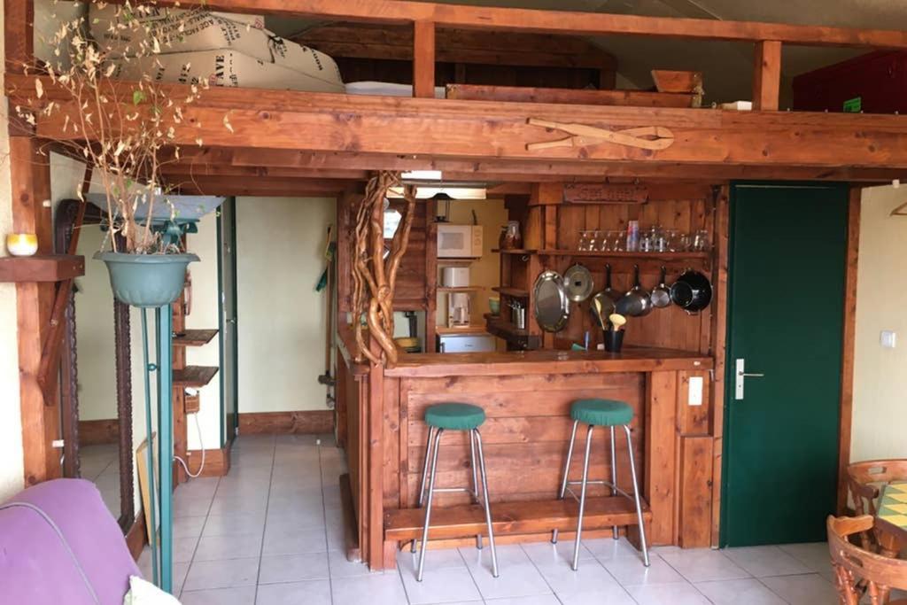 Repaire De Barberousse De Gruissan Apartment Ngoại thất bức ảnh