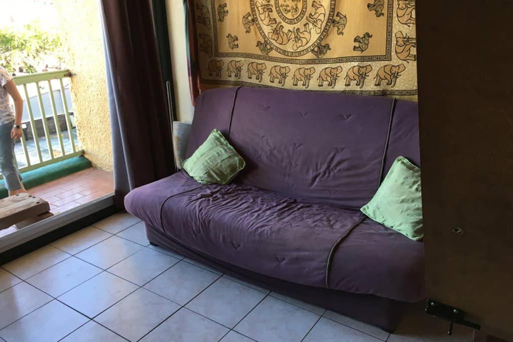 Repaire De Barberousse De Gruissan Apartment Ngoại thất bức ảnh