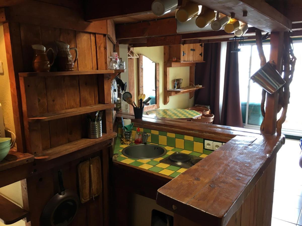 Repaire De Barberousse De Gruissan Apartment Ngoại thất bức ảnh