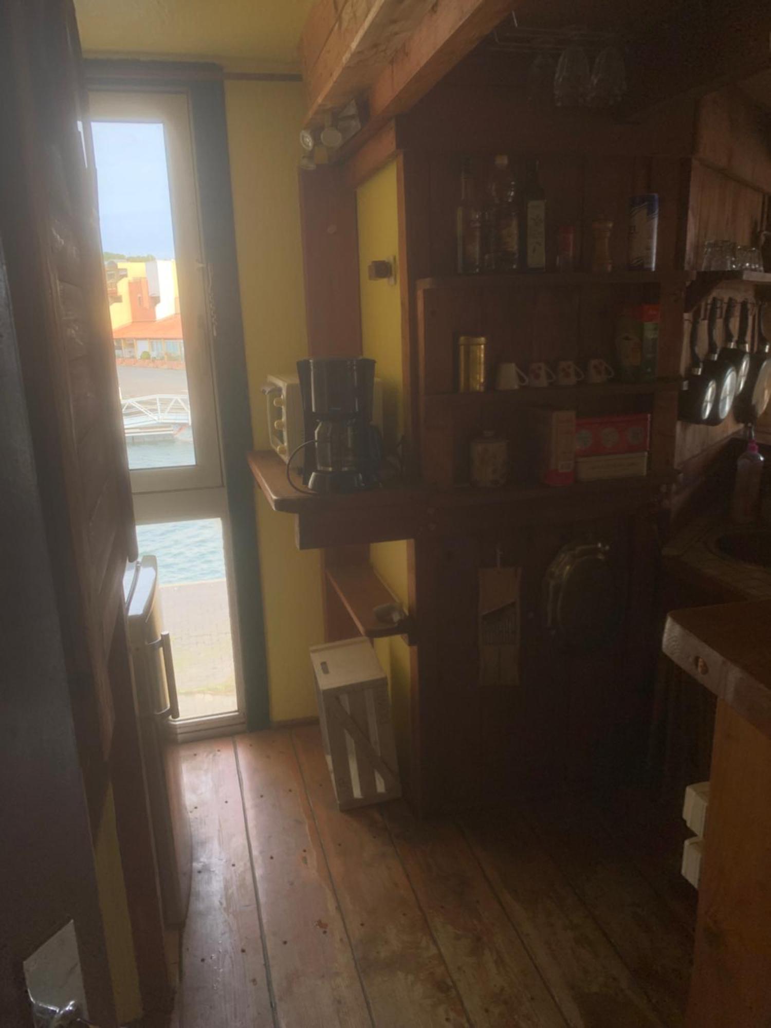 Repaire De Barberousse De Gruissan Apartment Ngoại thất bức ảnh