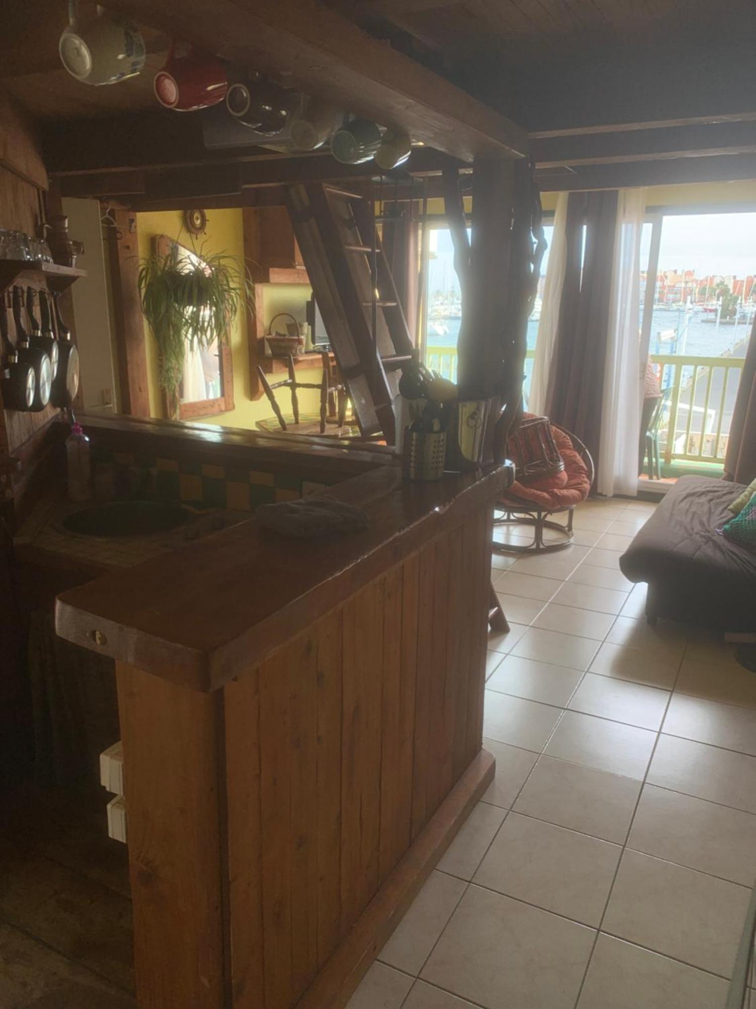 Repaire De Barberousse De Gruissan Apartment Ngoại thất bức ảnh