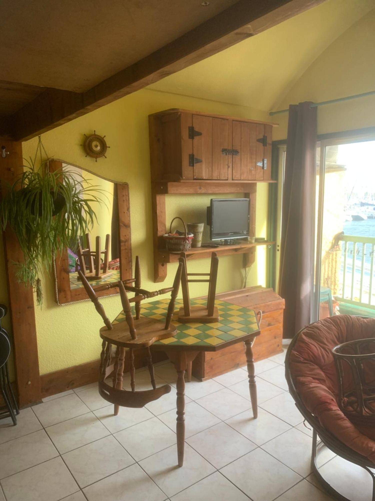 Repaire De Barberousse De Gruissan Apartment Ngoại thất bức ảnh